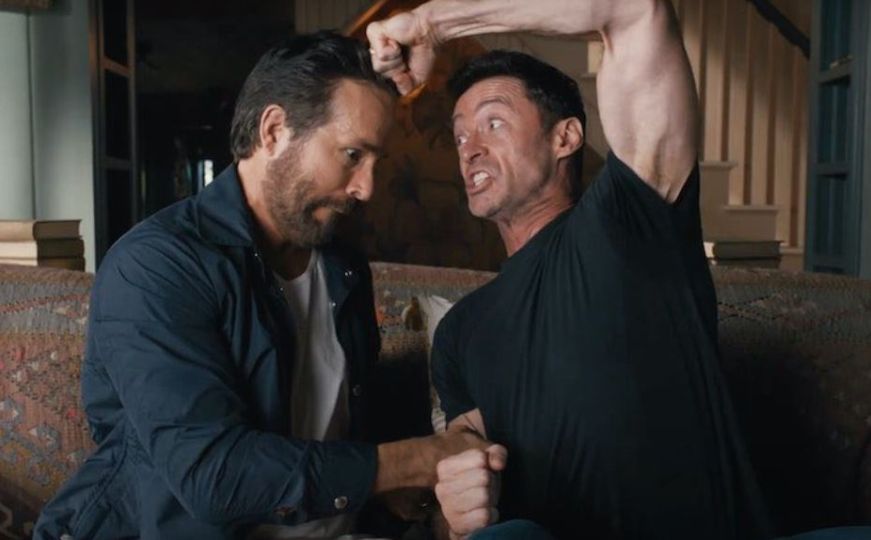 Detalji Deadpoola 3: Hugh Jackman o odnosu glavnih likova