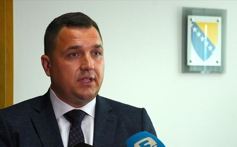 Sud BiH odbio prijedlog da se ukine pritvor bivšem ministru Milošu Lučiću