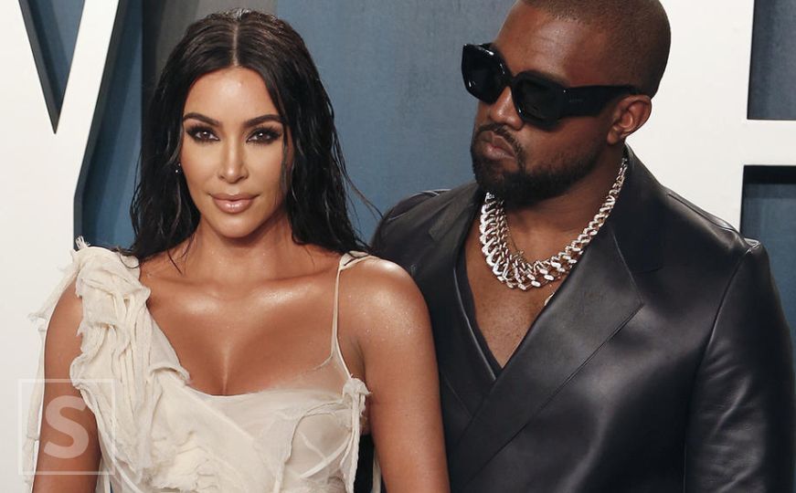 Kim Kardashian u suzama: ‘Odgajanje djece s Kanyeom je stvarno teško‘