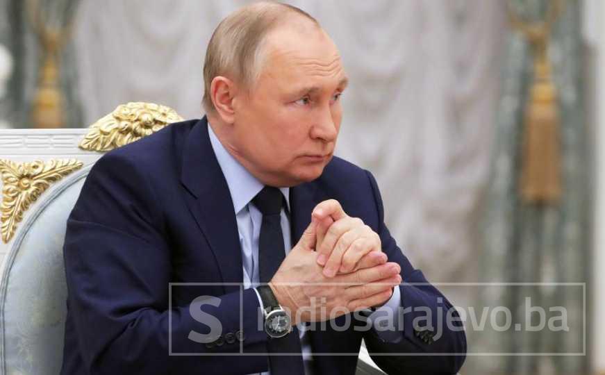 Putin donio naredbu - evo kojim zemljama je zabranjen izvoz ruske nafte