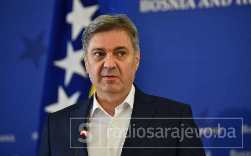 Denis Zvizdić o državnoj imovini: 'Visoki predstavnik treba reagovati'