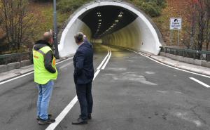 Važne vijesti za vozače u Sarajevu: Obustavlja se saobraćaj kroz tunel Ciglane