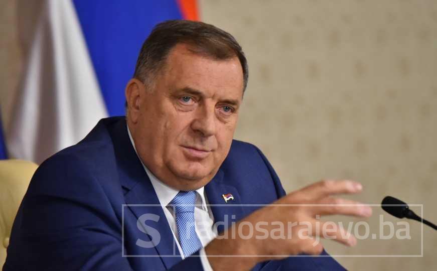 Milorad Dodik opet prijeti: "Imovina je pitanje hoće li ili neće biti BiH"