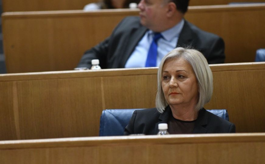 Krišto potvrđena za predsjedavajuću Vijeća ministara BiH, iznesene kritike zbog njenog ekspozea