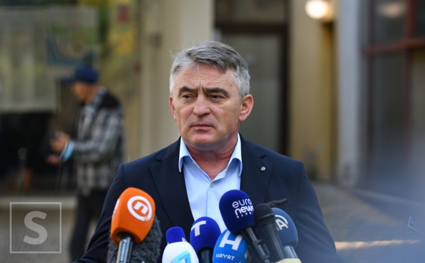 Željko Komšić komentirao imenovanje Borjane Krišto pa strankama 'osmorke' kazao čime da uslove SNSD