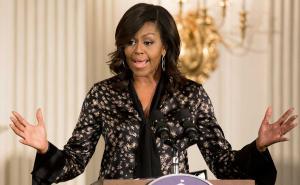 Michelle Obama: Baracka nisam mogla podnijeti 10 godina nakon rođenja naše djece