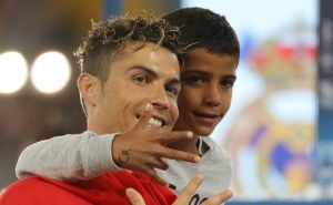 Cristiano Ronaldo Jr. potpisao za Real Madrid