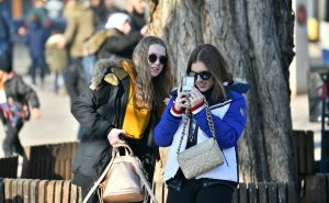 Snijega ni na vidiku: Saznajte prognozu za početak 2023. godine