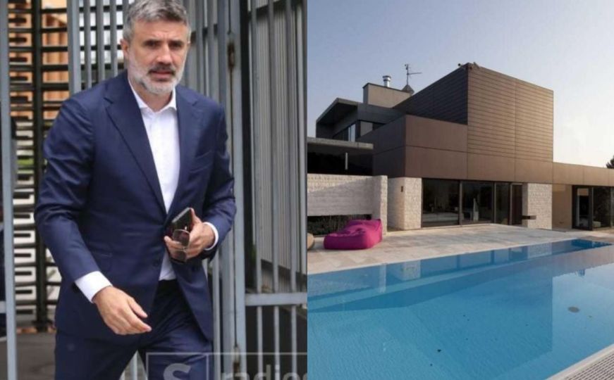 Prodaje se za dva miliona eura: Pogledajte kako izgleda luksuzni dom Zorana Mamića u Zagrebu