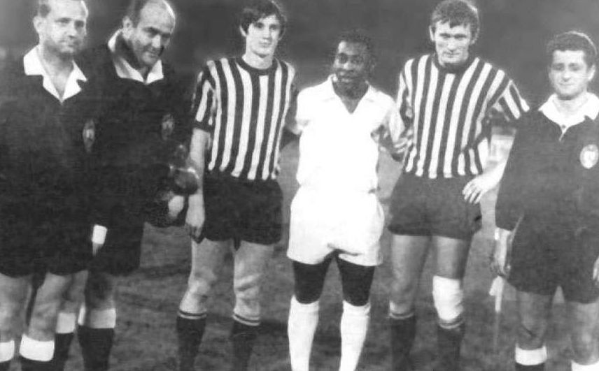 Prije 53 godine veliki Pele je igrao na Koševu: Lijepim riječima govorio o Sarajevu