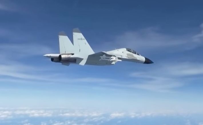 Incident na nebu: Kineski borbeni avion presreo američki