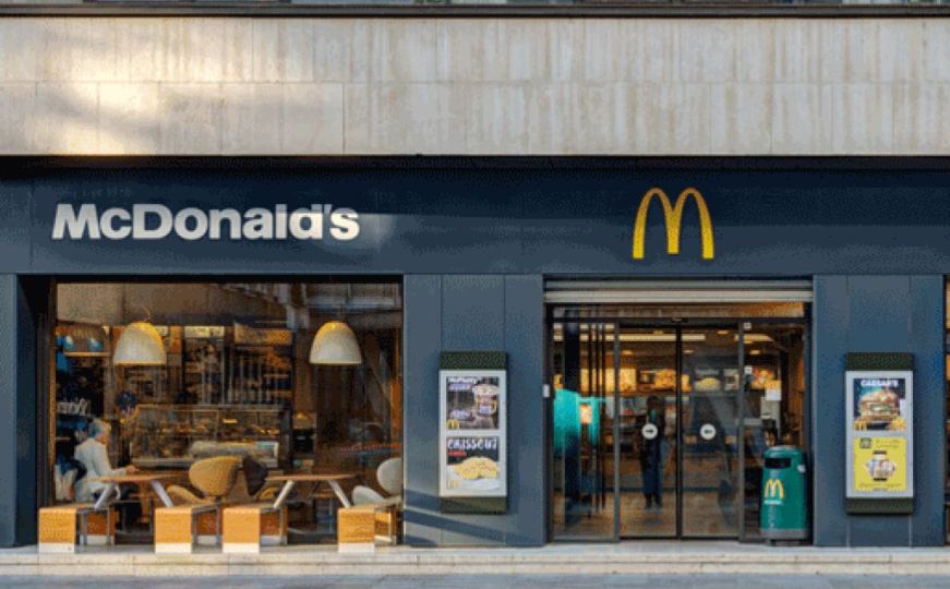 Zatvaraju se poslovnice McDonald'sa u BiH