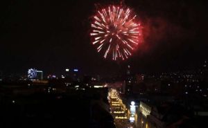 Sarajevo se priključuje inicijativi: Glavni grad BiH od iduće godine bez vatrometa za Novu godinu