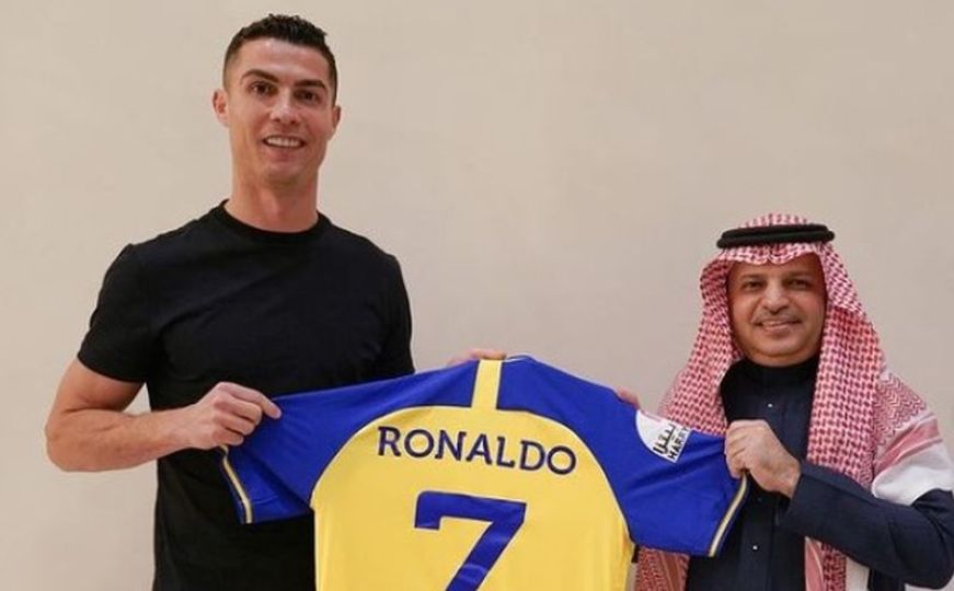 Cristiano Ronaldo ima novi klub