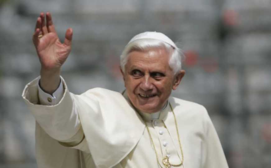 Preminuo bivši papa Benedict XVI