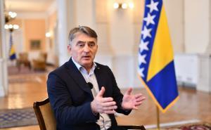 Željko Komšić uputio novogodišnju čestitku građanima BiH: 'Sigurno neću odustati...'