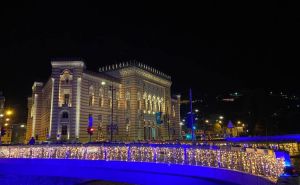 Grad Sarajevo raspisao konkurs za izbor najbolje fotografije osvijetljenih sarajevskih mostova