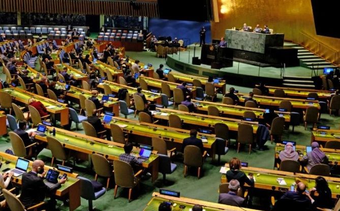 Usvojena rezolucija u UN-u: Međunarodni sud pravde da se izjasni o izraelskoj okupaciji Palestine