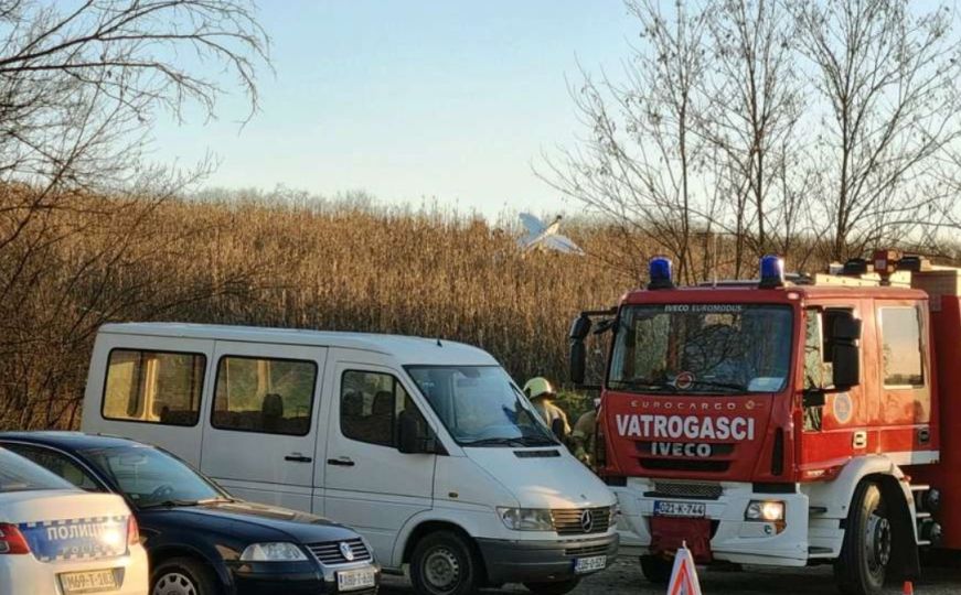 Prve informacije iz Prijedora: U padu aviona poginuli otac i kćerka