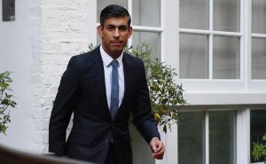 Britanski premijer Rishi Sunak: Problemi neće nestati u 2023. godini