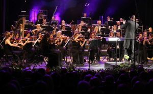Nakon dvije godine pauze, održan spektakularni Novogodišnji koncert Sarajevske filharmonije