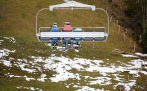 Sjeverne Alpe ne pamte ovu temperaturu za 1. januar - pogledajte koji su gradovi najtopliji u BiH