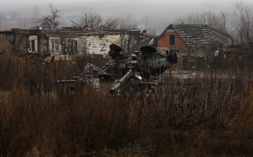 Ukrajinska vojska: Rusija izvela 43 napada u poslednja 24 sata