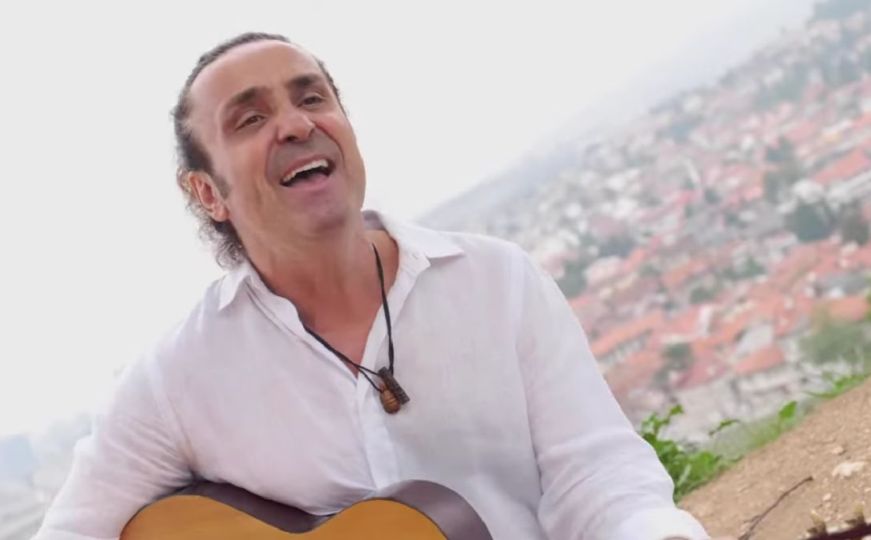 Adi Mulahalilović objavio novu pjesmu i video: 'Poleti' je posvećena raji koja su preživjela rat