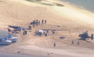 Užas u Australiji: Sudarili se helikopteri, ima poginulih i povrijeđenih