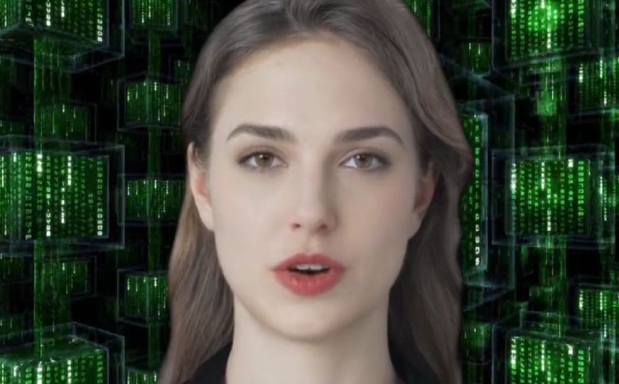 Pogledajte video koji je stvorila umjetna inteligencija: "Molim vas, ne gasite me"