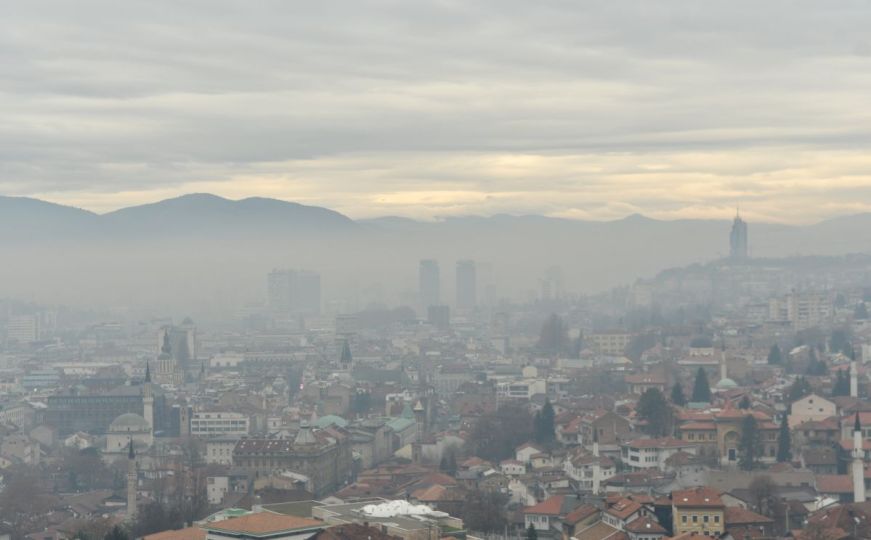 Eko-akcija objavila najzagađenije gradove u BiH: Ovo su preporuke za građane