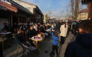 Na Bjelašnici i u Sarajevu jutros ista temperatura: Pogledajte kakvo će vrijeme biti do petka