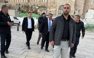 Ben-Gvir rano jutros "ušao" u Al-Aksu, Palestinci poručuju: "Ovo je napad!"