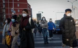 Korona haos u Kini: Skoro 70 posto stanovništva Šangaja zaraženo COVID-om