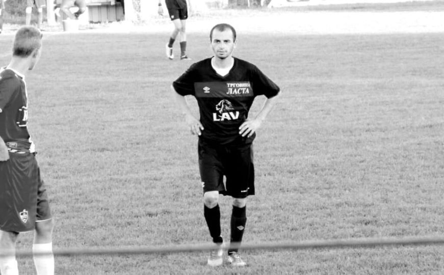 Fudbaler iz Bosanske Gradiške preminuo nakon teške nesreće