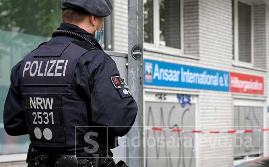 Kako je lopov iz BiH uhvaćen tokom pljačke u Drezdenu