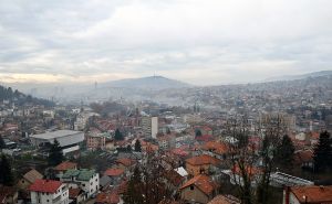 Izdato upozorenje: Zrak u Sarajevu opasan po zdravlje!