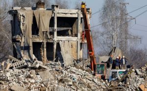 Jedna greška bila fatalna: Rusi objavili da su im Ukrajinci ubili 89 vojnika u Makijivki