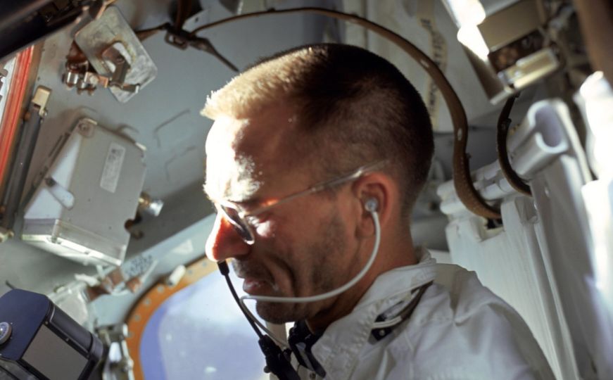 Preminuo posljednji astronaut iz NASA-ine misije Apollo 7