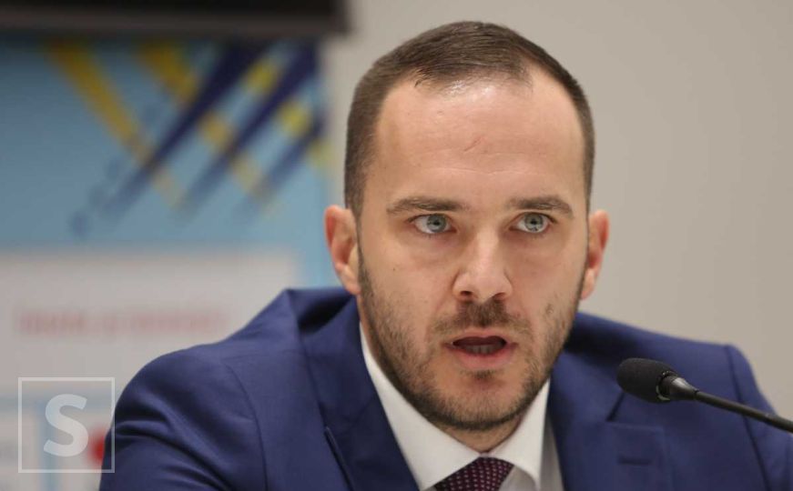 Prva reakcija Vice Zeljkovića: Ivaylo Petev nije smijenjen, ali smo mi ti koji donosimo odluku