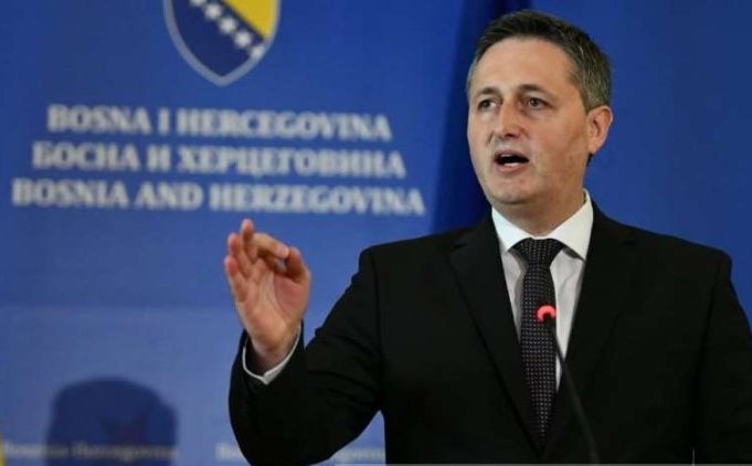 Denis Bećirović: Državna imovina pripada državi Bosni i Hercegovini