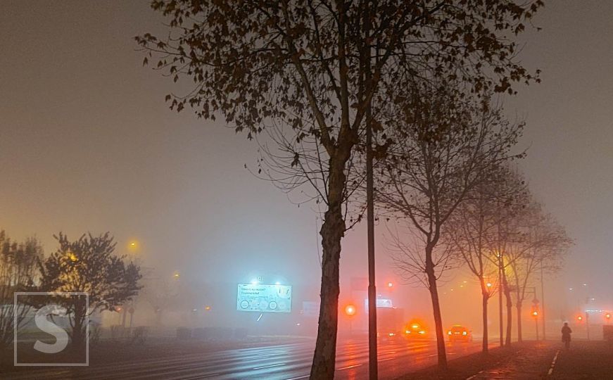 Katastrofalno zagađenje u Sarajevu, policija i inspekcija na terenu
