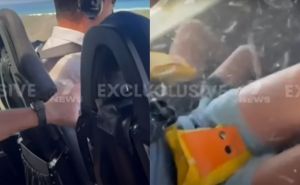 Pojavila se jeziva snimka iz kokpita helikoptera koji se sudario s drugom letjelicom