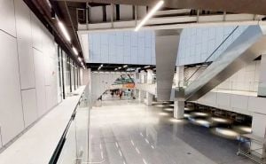 Aerodrom Sarajevo dobija novi terminal, pogledajte fotografije