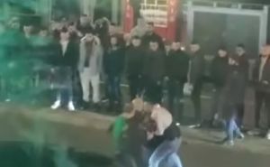 Objavljen snimak masovne tučnjave u Novom Pazaru, uhapšene četiri osobe