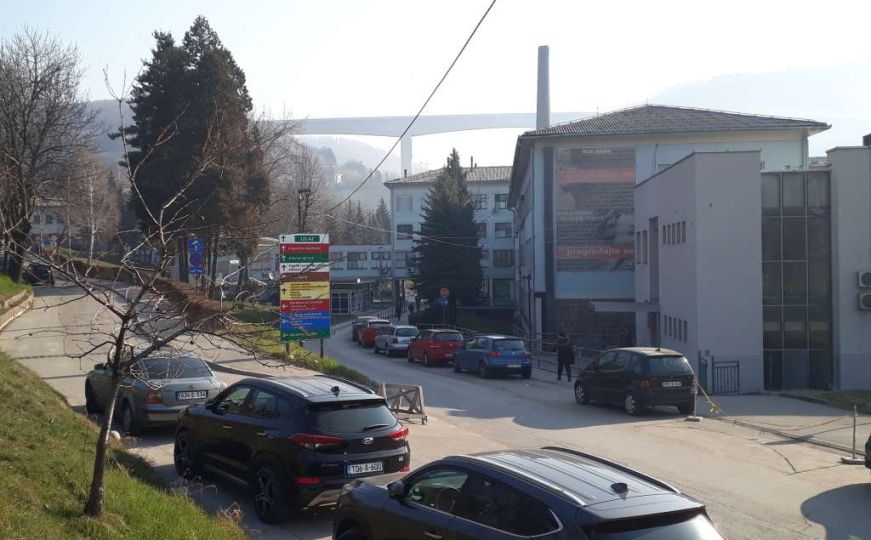 Šta se događa u Kantonalnoj bolnici Zenica: Do daljnjeg zabranjene posjete Odjelu pedijatrije