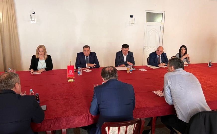 NES i SBiH napuštaju 'osmorku' na državnom nivou: Šta su rekli Nikšić, Efendić, Ogrešević, Dodik?