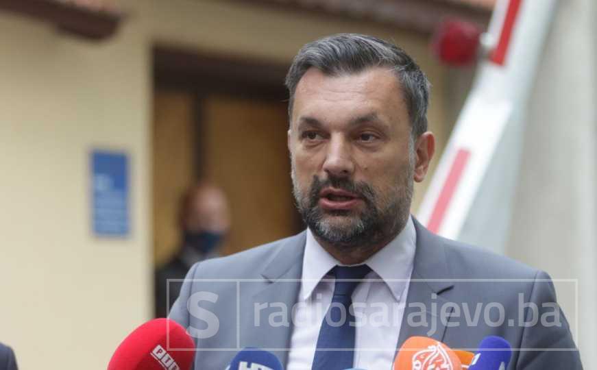 Konaković nakon istupanja NES-a i SBiH iz 'osmorke': "Nismo očekivali tako nekorektan potez"