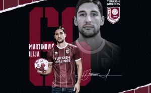 FK Sarajevo predstavilo prvo ovogodišnje pojačanje