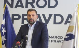 Konaković za Radiosarajevo.ba: "Niko nema čarobni štapić da promijeni Dodika preko noći"